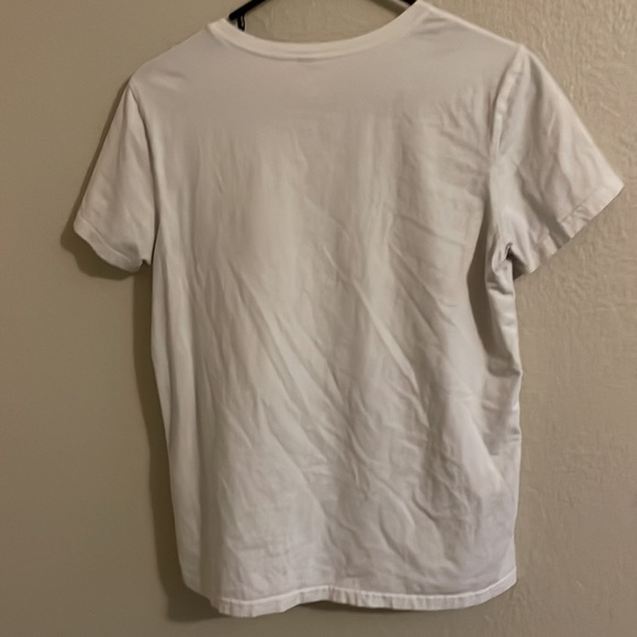 White "OH BOY" Tshirt - Picture 3 of 3